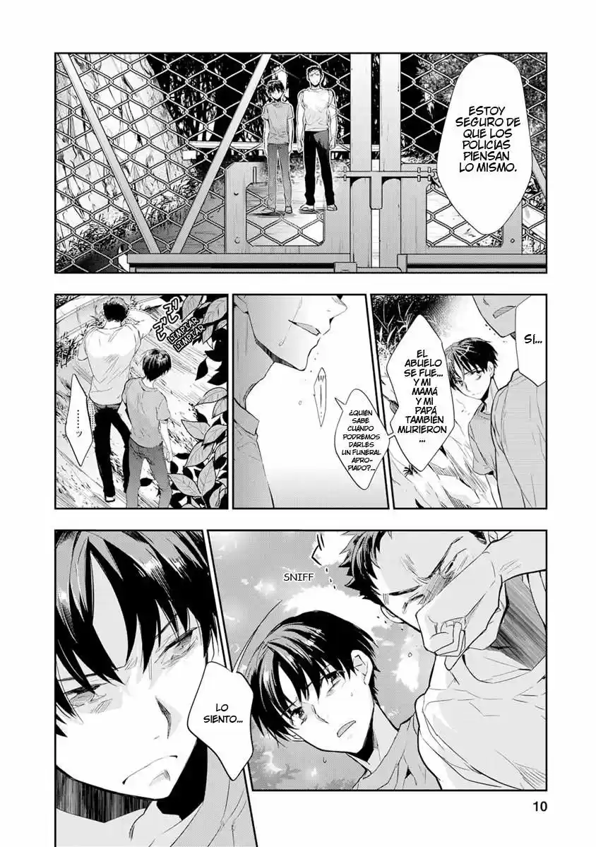 Ousama Game: Kigen (2013) - Capítulo 11 - Página 9 - LectorTMOo