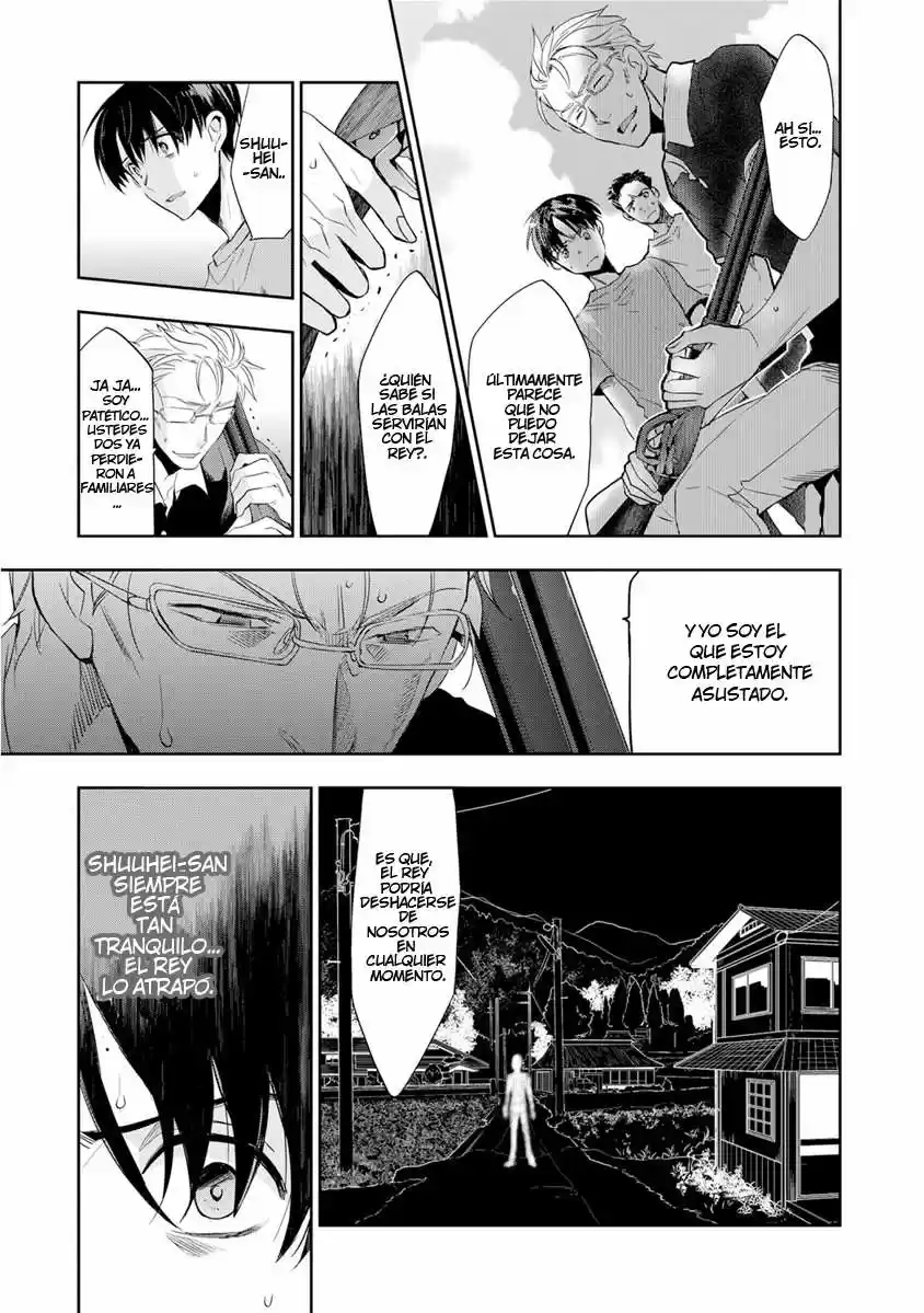Ousama Game: Kigen (2013) - Capítulo 11 - Página 12 - LectorTMOo