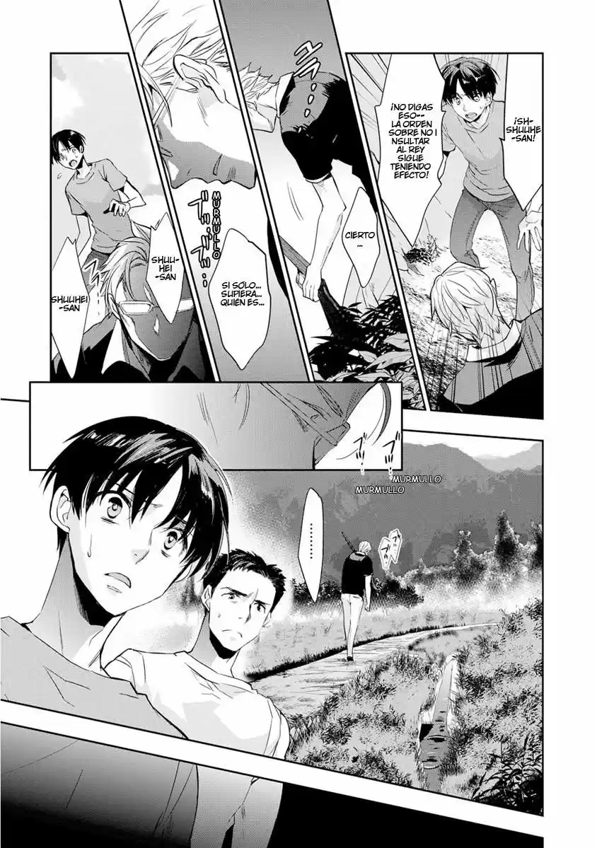 Ousama Game: Kigen (2013) - Capítulo 11 - Página 14 - LectorTMOo