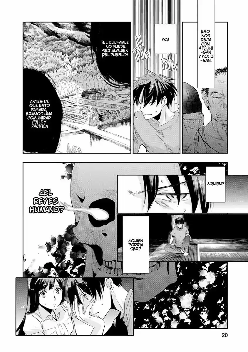 Ousama Game: Kigen (2013) - Capítulo 11 - Página 18 - LectorTMOo