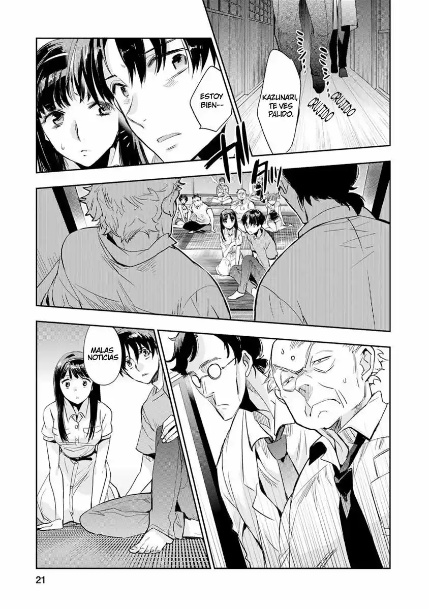Ousama Game: Kigen (2013) - Capítulo 11 - Página 19 - LectorTMOo