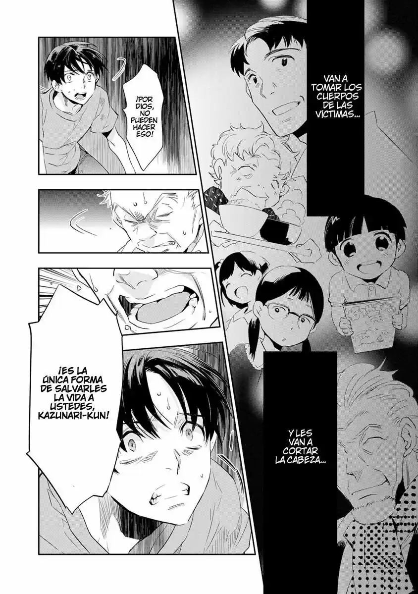 Ousama Game: Kigen (2013) - Capítulo 11 - Página 24 - LectorTMOo