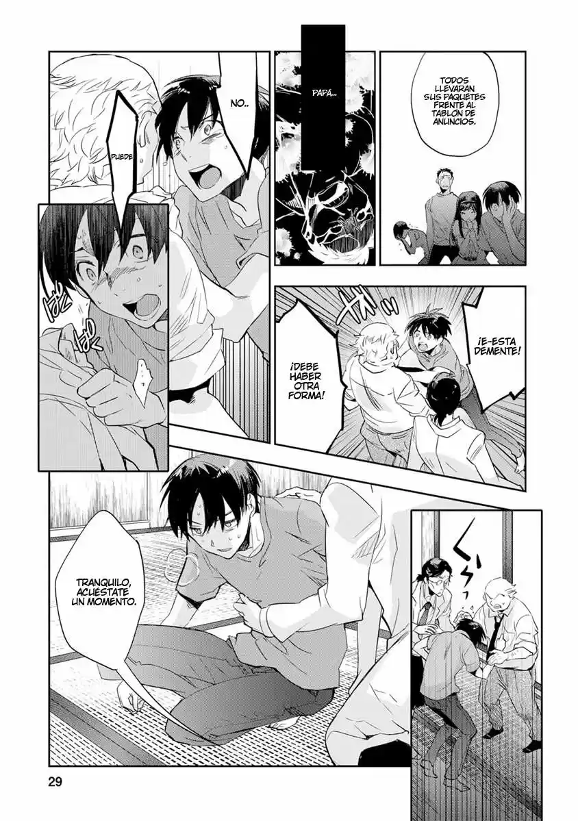 Ousama Game: Kigen (2013) - Capítulo 11 - Página 27 - LectorTMOo