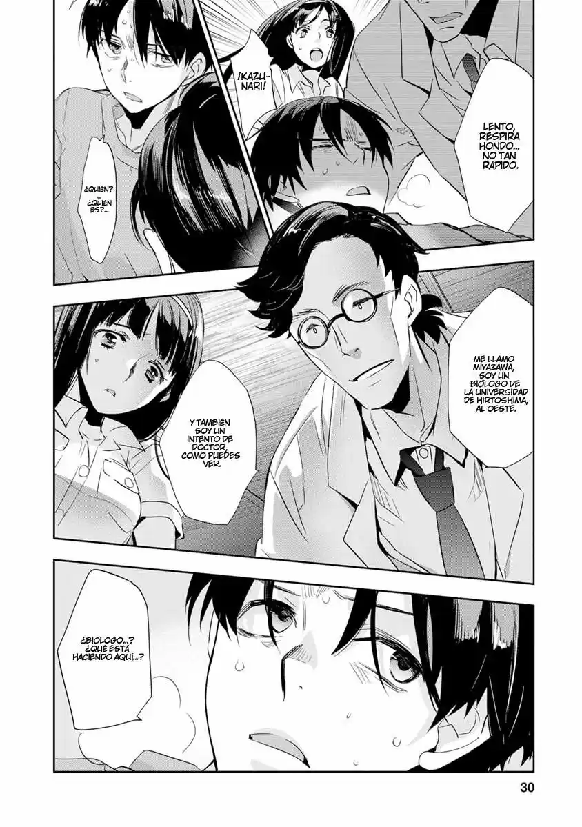 Ousama Game: Kigen (2013) - Capítulo 11 - Página 28 - LectorTMOo