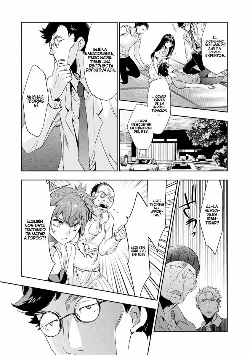 Ousama Game: Kigen (2013) - Capítulo 11 - Página 29 - LectorTMOo