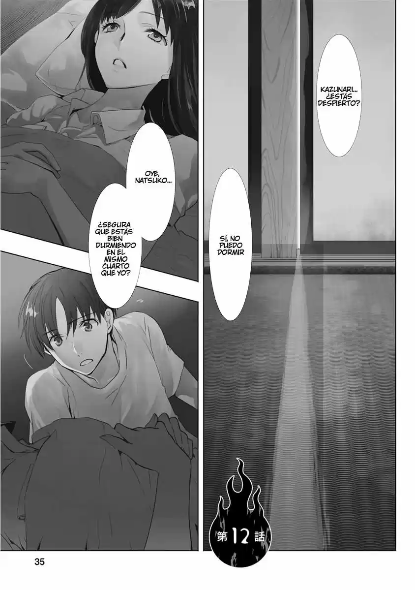 Ousama Game: Kigen (2013) - Capítulo 12 - Página 1 - LectorTMOo