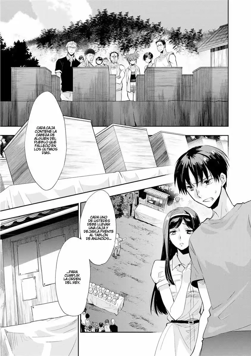 Ousama Game: Kigen (2013) - Capítulo 12 - Página 11 - LectorTMOo