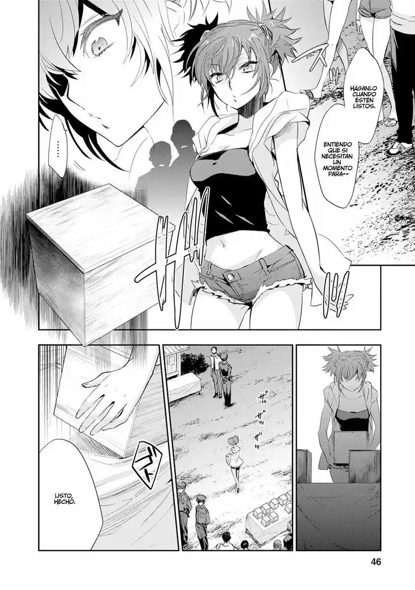 Ousama Game: Kigen (2013) - Capítulo 12 - Página 12 - LectorTMOo