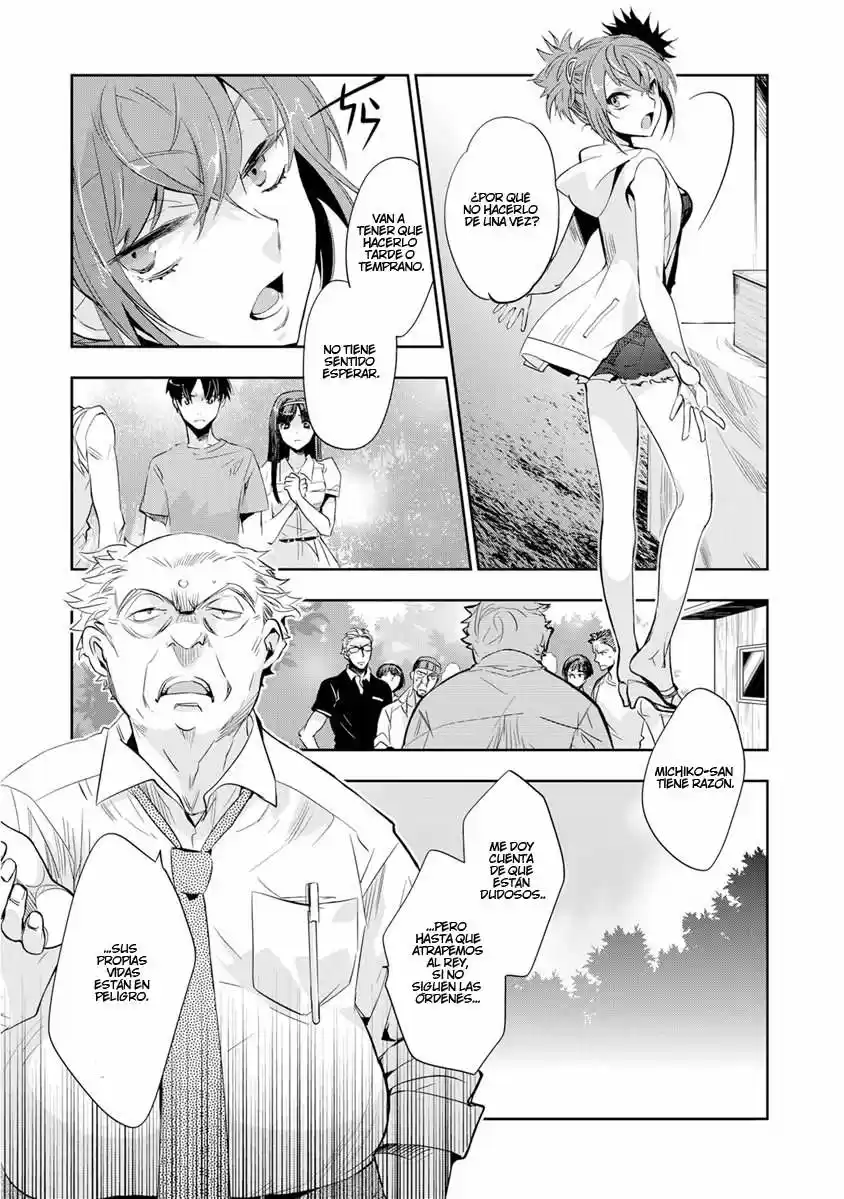 Ousama Game: Kigen (2013) - Capítulo 12 - Página 13 - LectorTMOo
