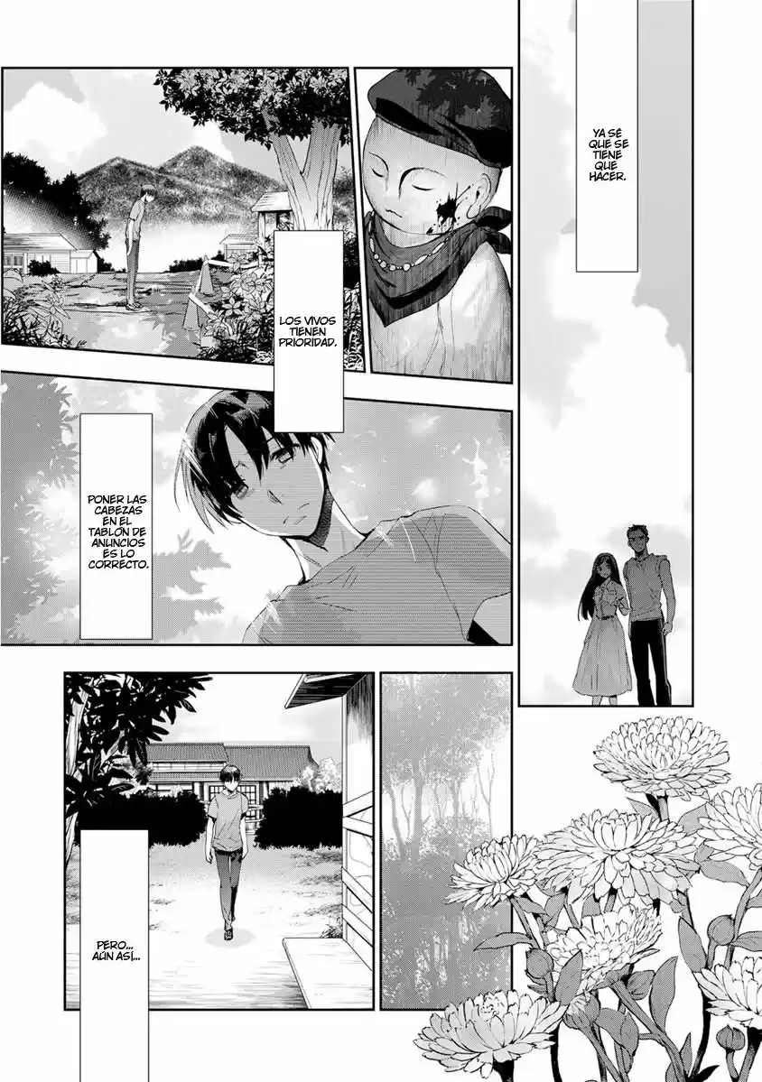 Ousama Game: Kigen (2013) - Capítulo 12 - Página 17 - LectorTMOo