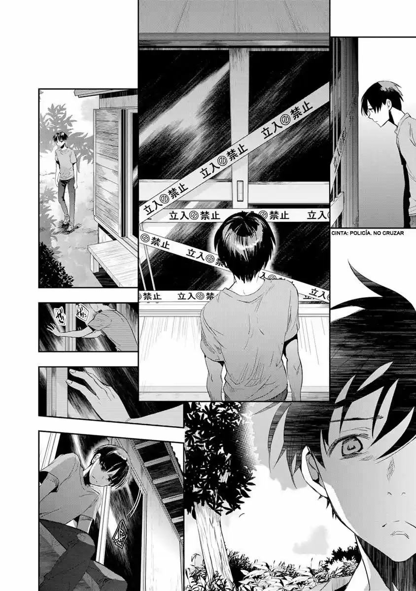 Ousama Game: Kigen (2013) - Capítulo 12 - Página 18 - LectorTMOo