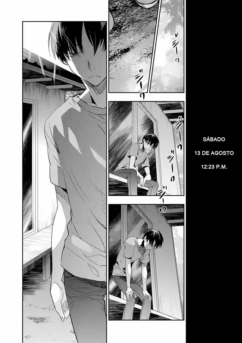 Ousama Game: Kigen (2013) - Capítulo 12 - Página 20 - LectorTMOo