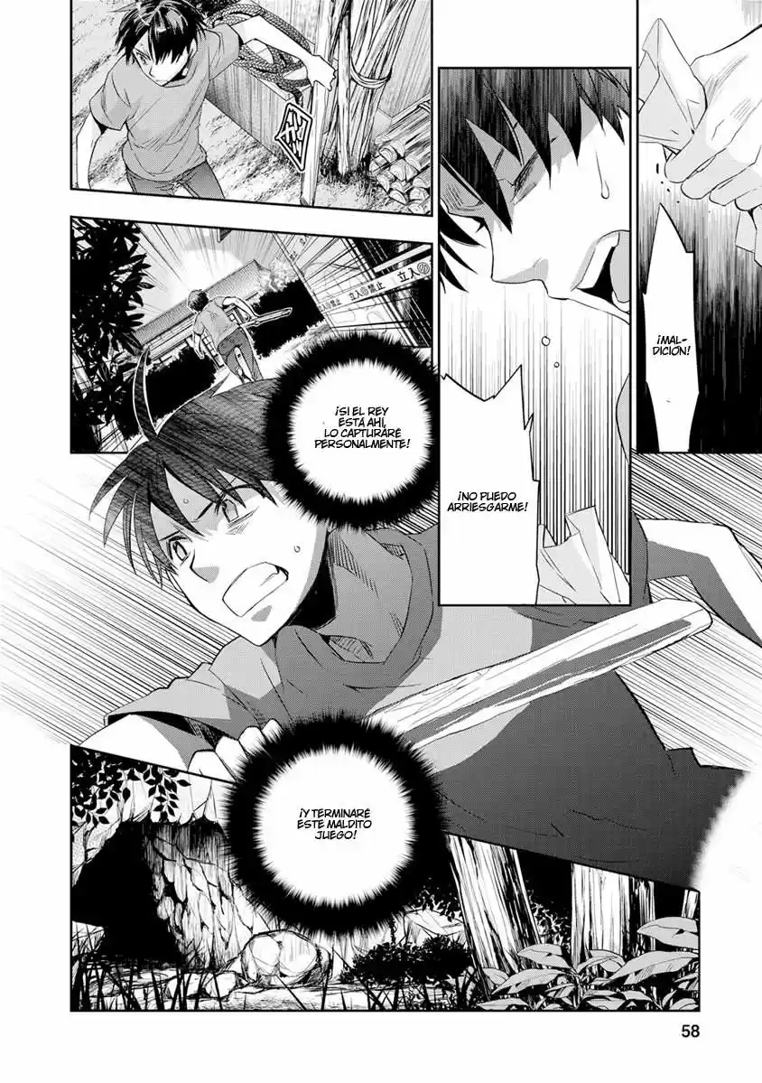 Ousama Game: Kigen (2013) - Capítulo 12 - Página 24 - LectorTMOo