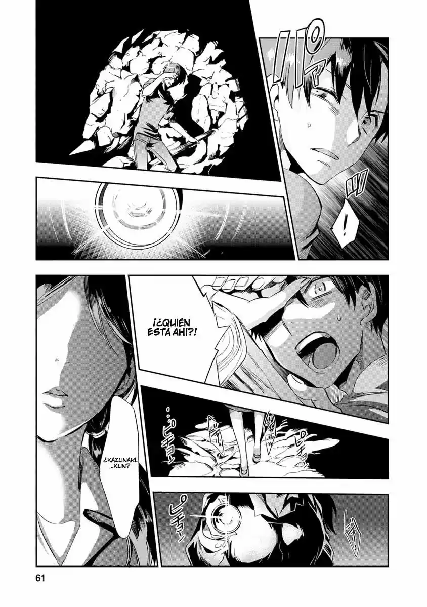Ousama Game: Kigen (2013) - Capítulo 12 - Página 27 - LectorTMOo