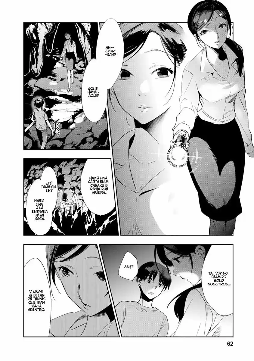 Ousama Game: Kigen (2013) - Capítulo 12 - Página 28 - LectorTMOo