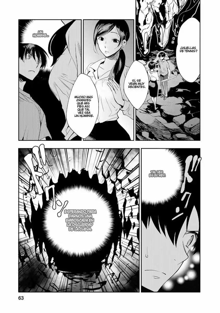 Ousama Game: Kigen (2013) - Capítulo 12 - Página 29 - LectorTMOo