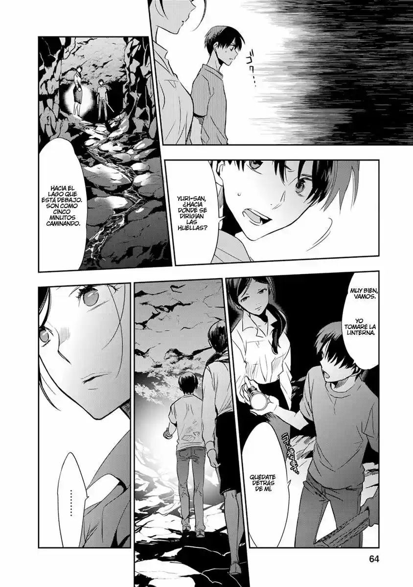 Ousama Game: Kigen (2013) - Capítulo 12 - Página 30 - LectorTMOo
