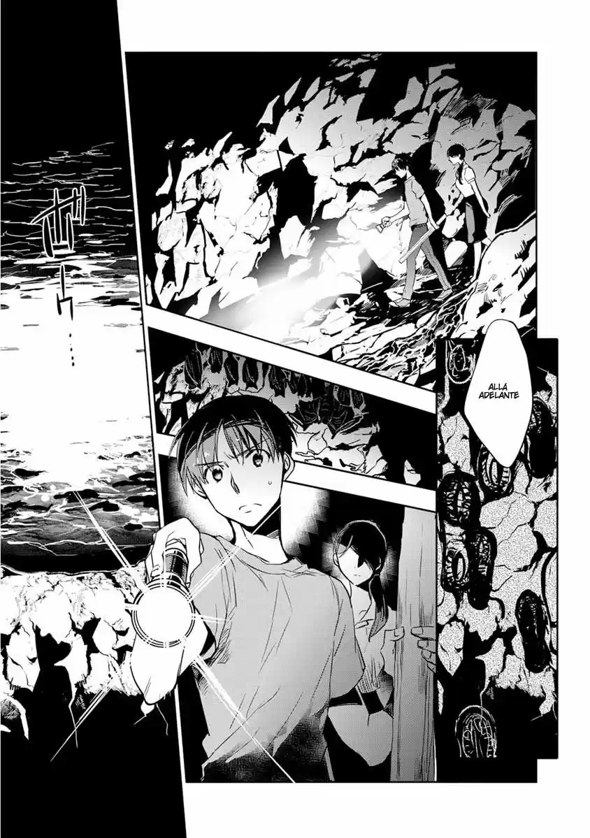 Ousama Game: Kigen (2013) - Capítulo 12 - Página 31 - LectorTMOo
