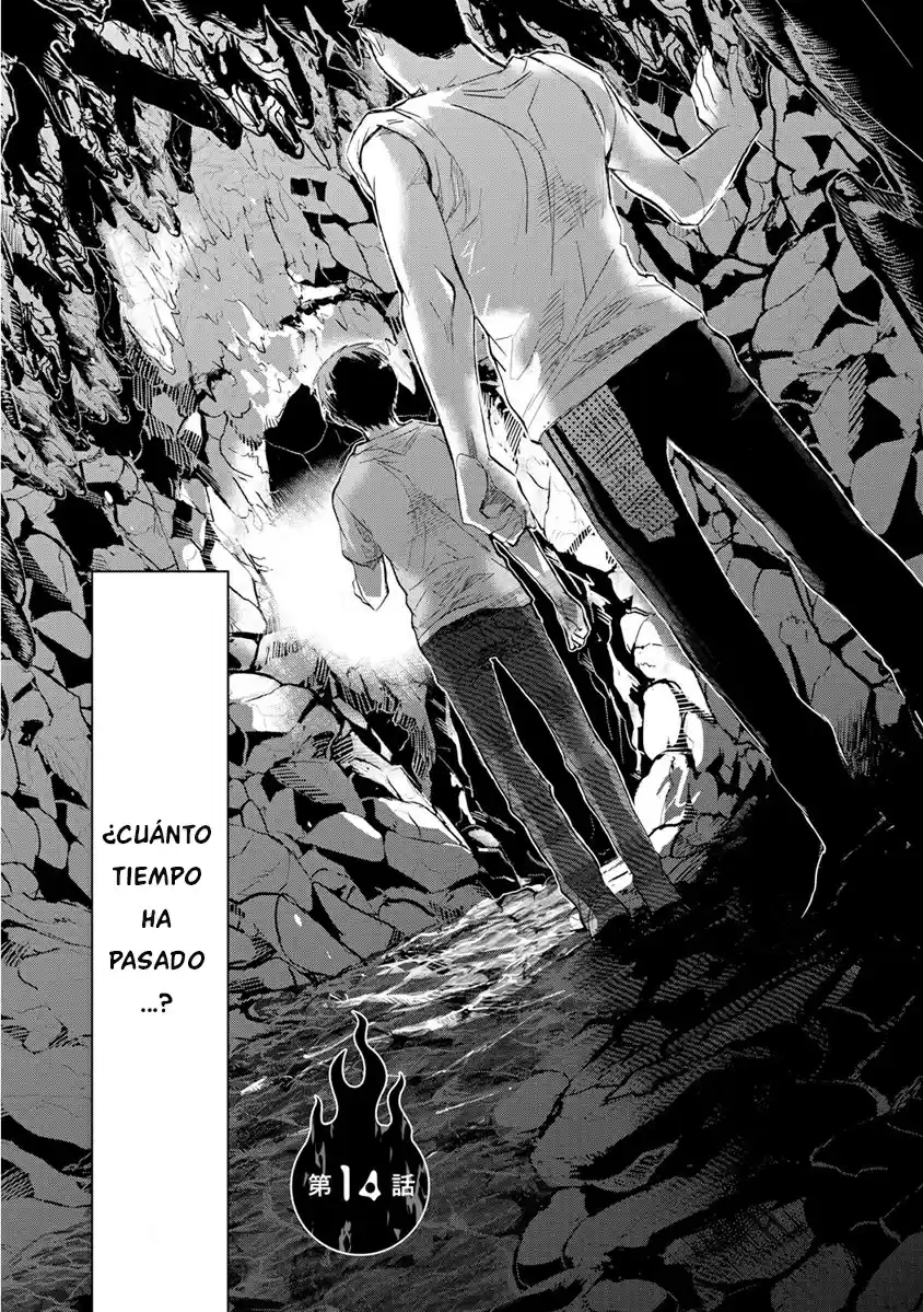 Ousama Game: Kigen (2013) - Capítulo 14 - Página 3 - LectorTMOo