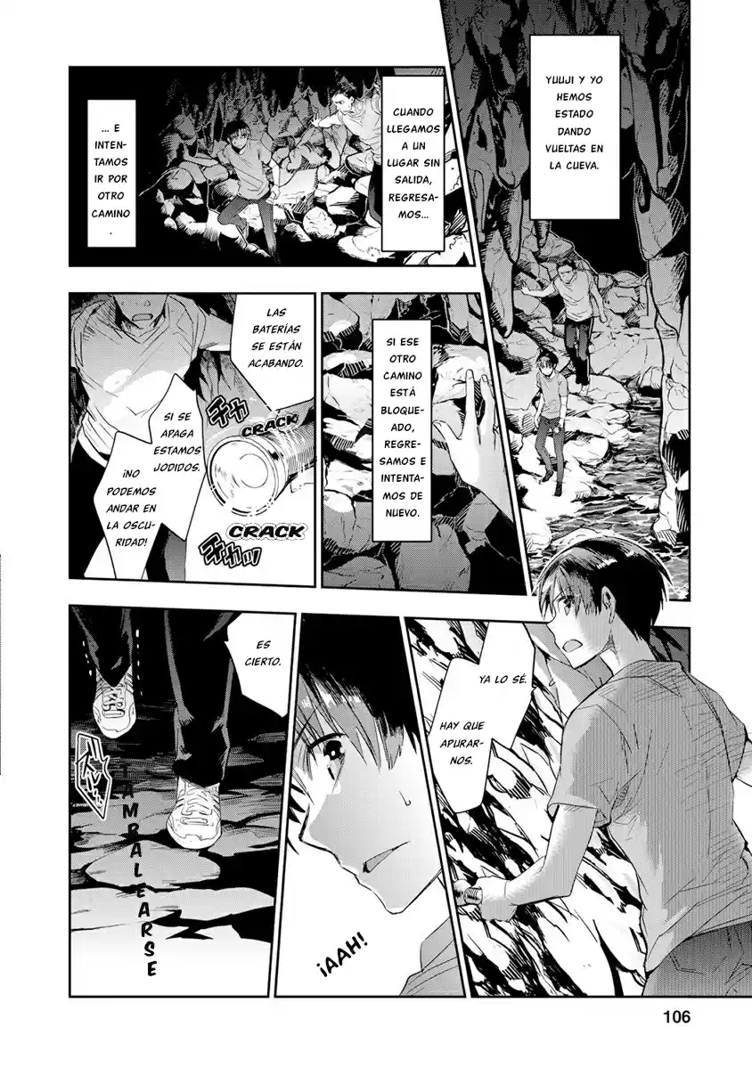 Ousama Game: Kigen (2013) - Capítulo 14 - Página 4 - LectorTMOo