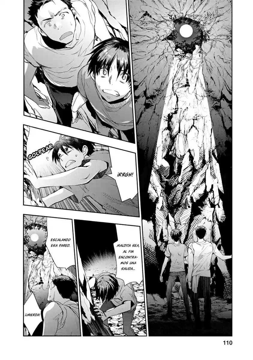 Ousama Game: Kigen (2013) - Capítulo 14 - Página 8 - LectorTMOo