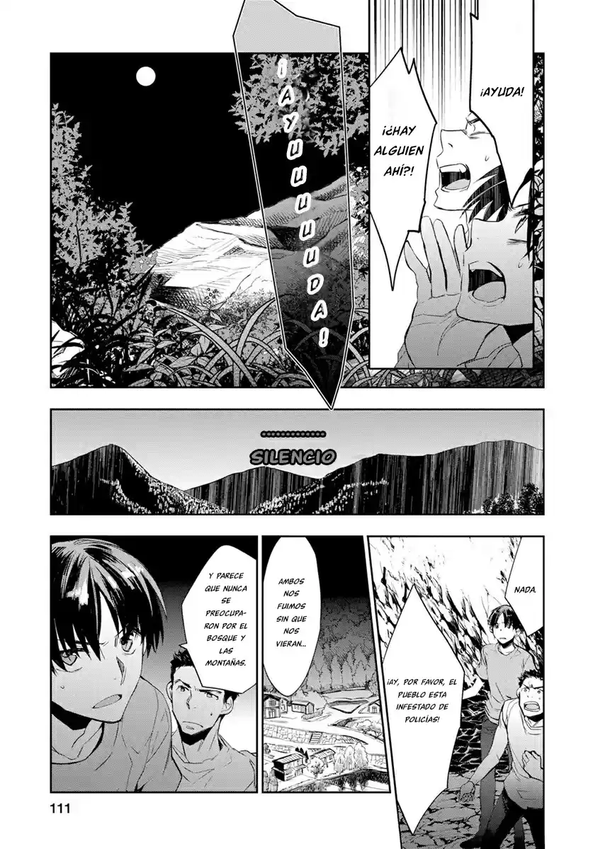 Ousama Game: Kigen (2013) - Capítulo 14 - Página 9 - LectorTMOo