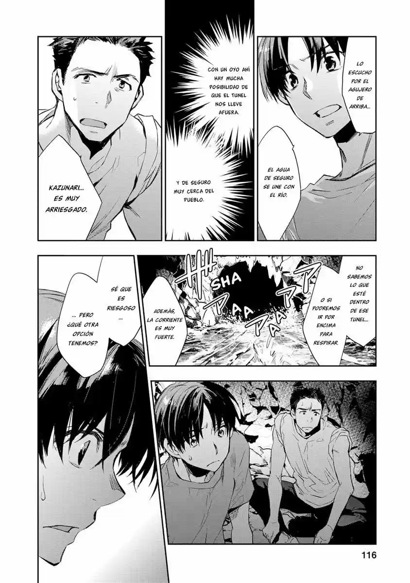 Ousama Game: Kigen (2013) - Capítulo 14 - Página 14 - LectorTMOo