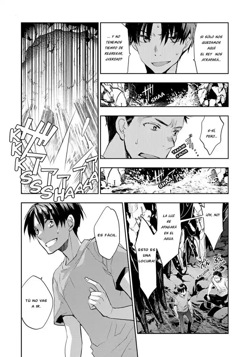 Ousama Game: Kigen (2013) - Capítulo 14 - Página 15 - LectorTMOo