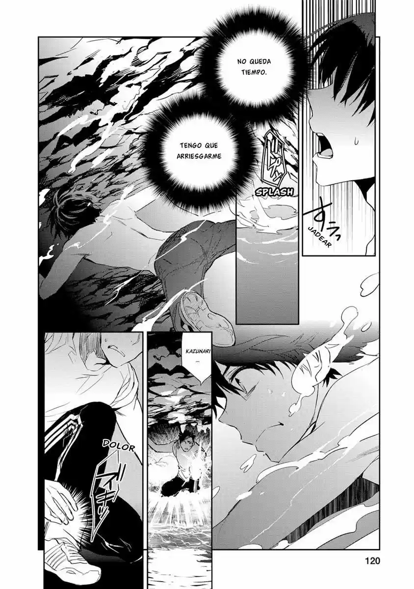 Ousama Game: Kigen (2013) - Capítulo 14 - Página 18 - LectorTMOo