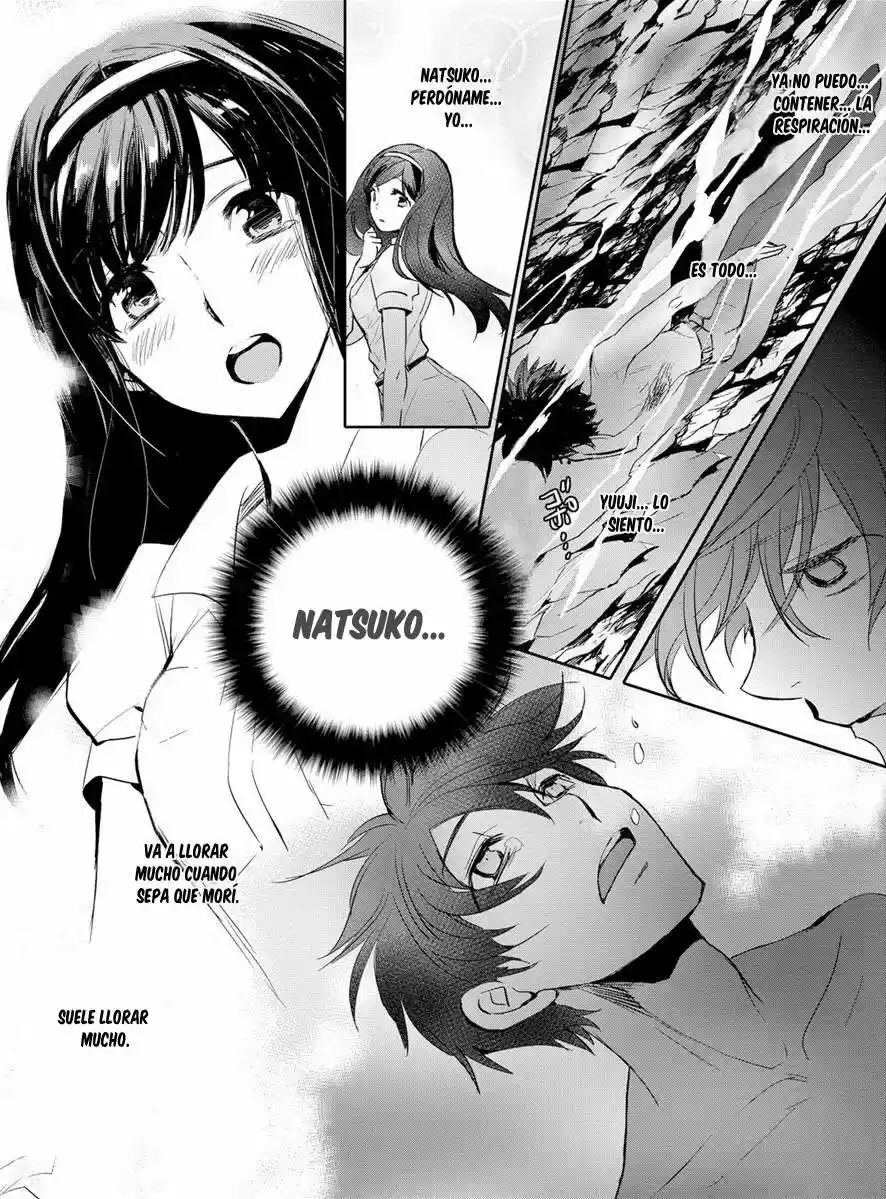 Ousama Game: Kigen (2013) - Capítulo 14 - Página 21 - LectorTMOo