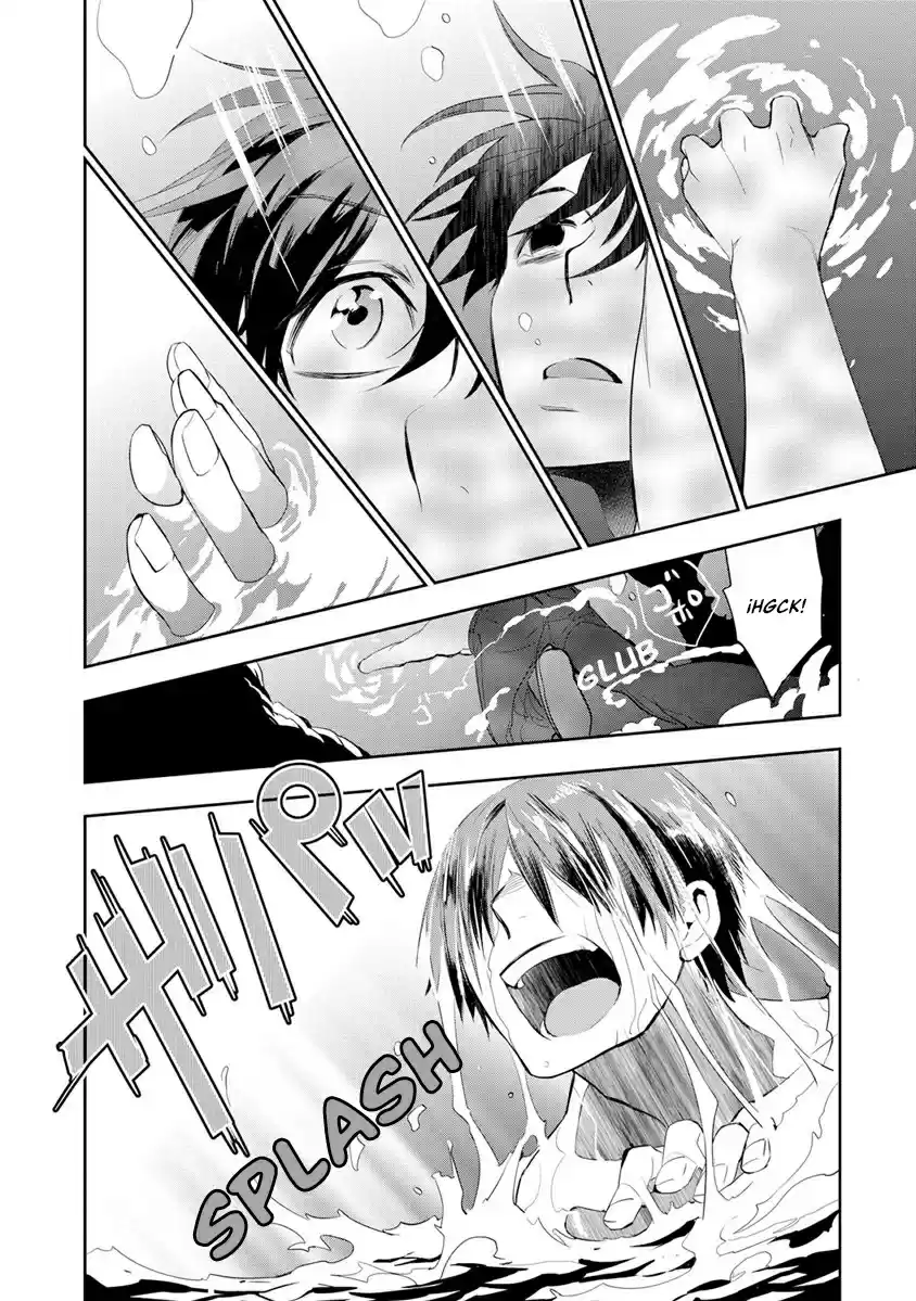 Ousama Game: Kigen (2013) - Capítulo 14 - Página 23 - LectorTMOo