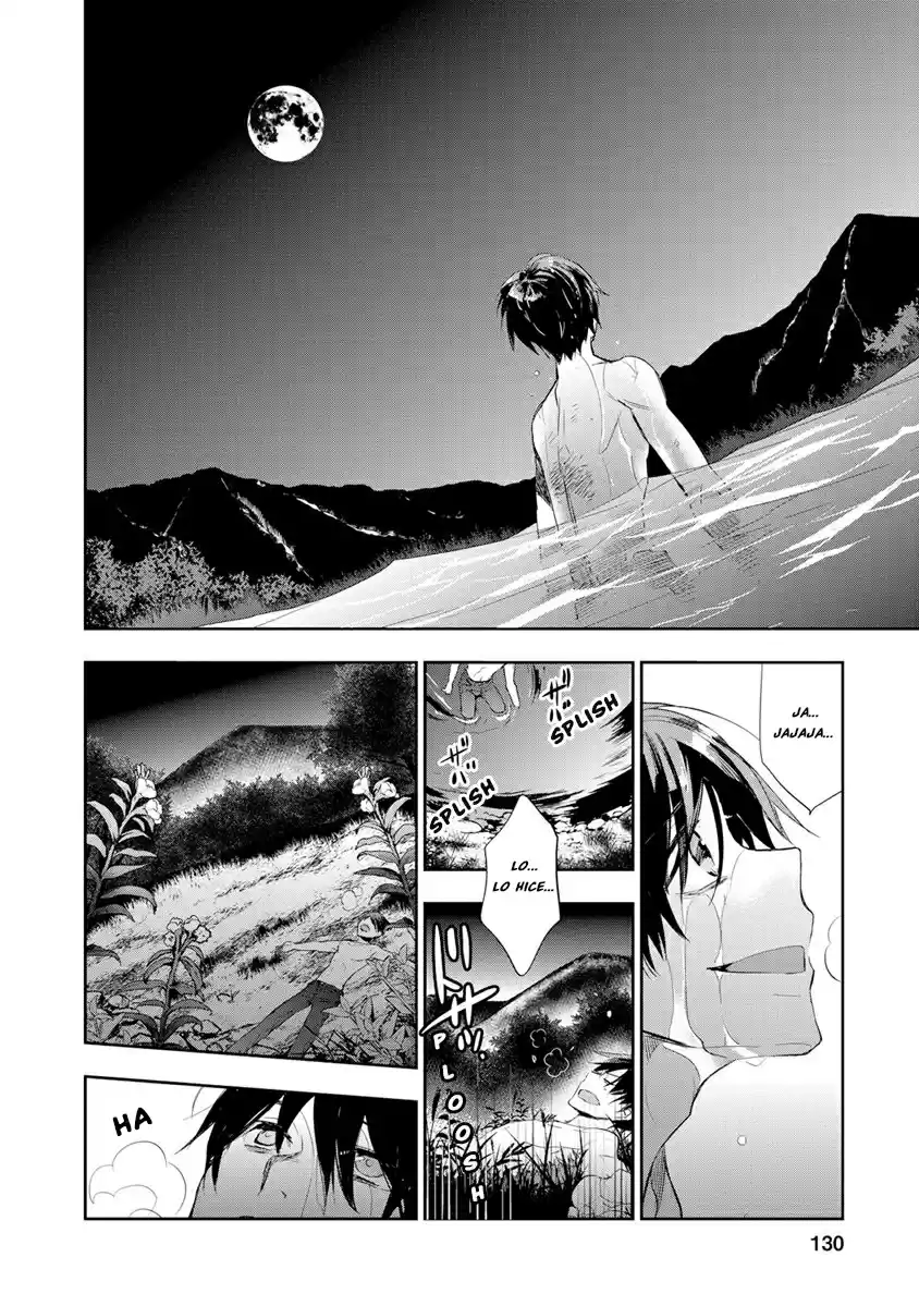 Ousama Game: Kigen (2013) - Capítulo 14 - Página 25 - LectorTMOo