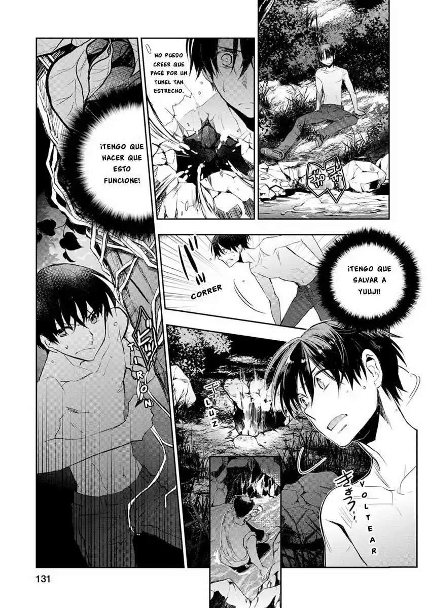 Ousama Game: Kigen (2013) - Capítulo 14 - Página 26 - LectorTMOo