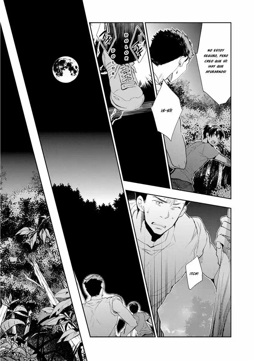 Ousama Game: Kigen (2013) - Capítulo 14 - Página 28 - LectorTMOo