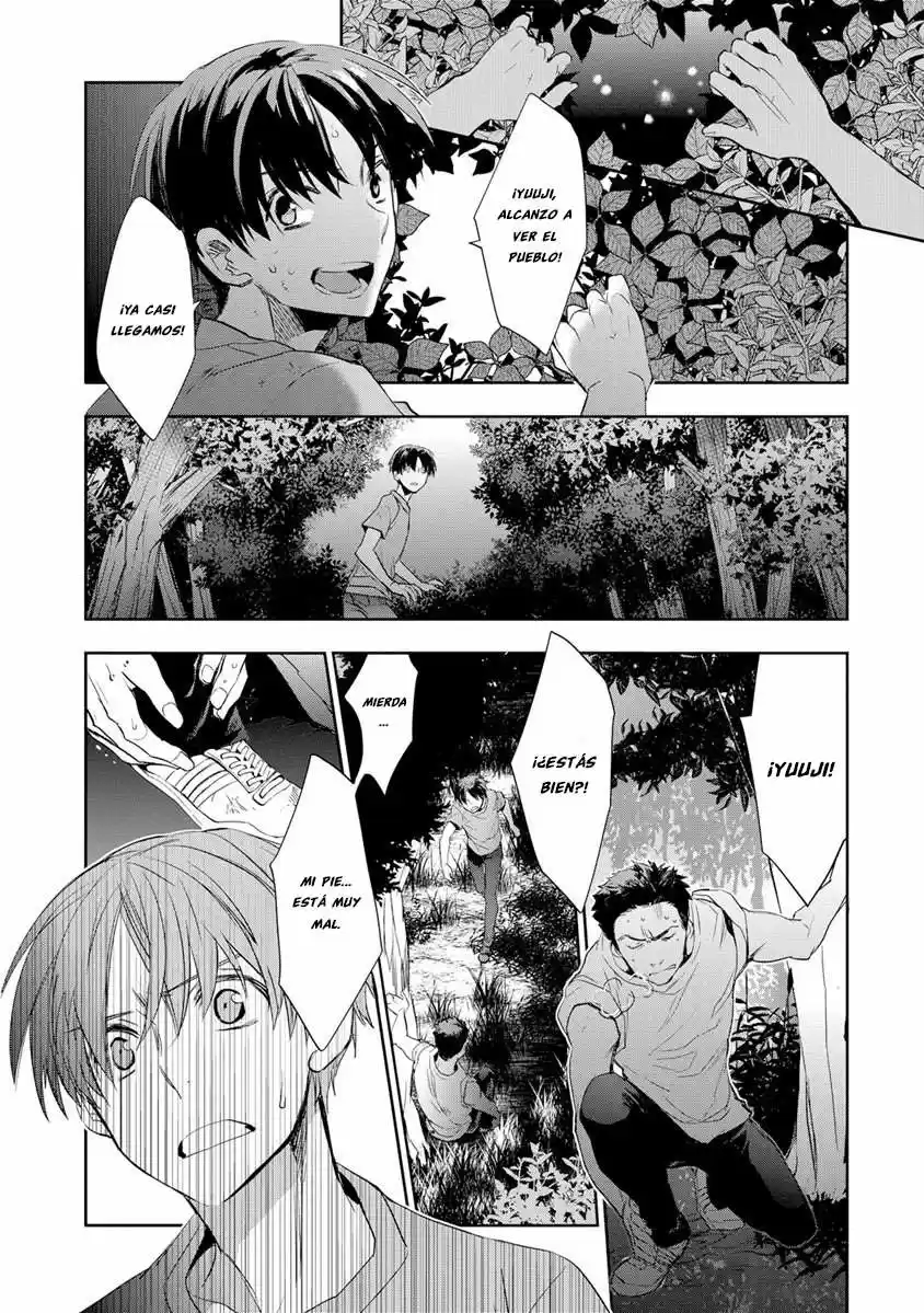 Ousama Game: Kigen (2013) - Capítulo 14 - Página 29 - LectorTMOo