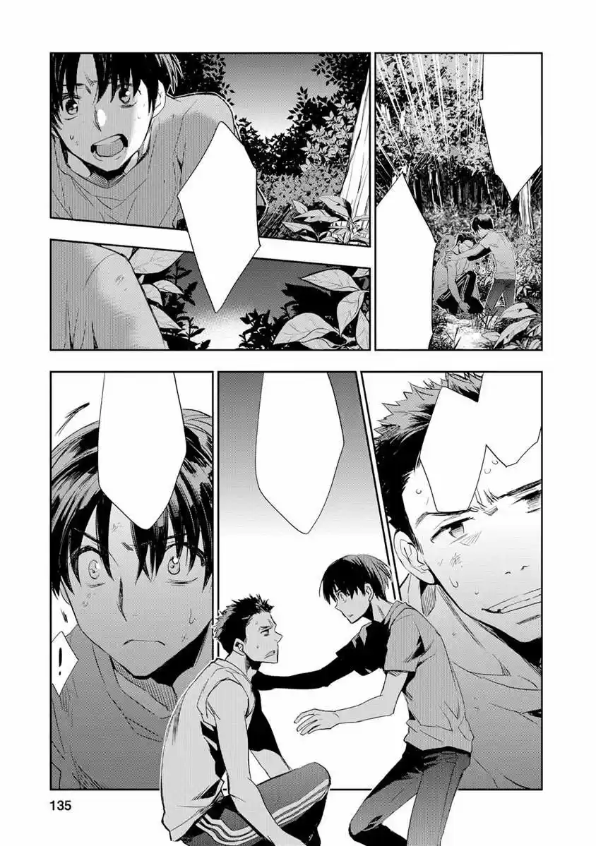 Ousama Game: Kigen (2013) - Capítulo 14 - Página 30 - LectorTMOo