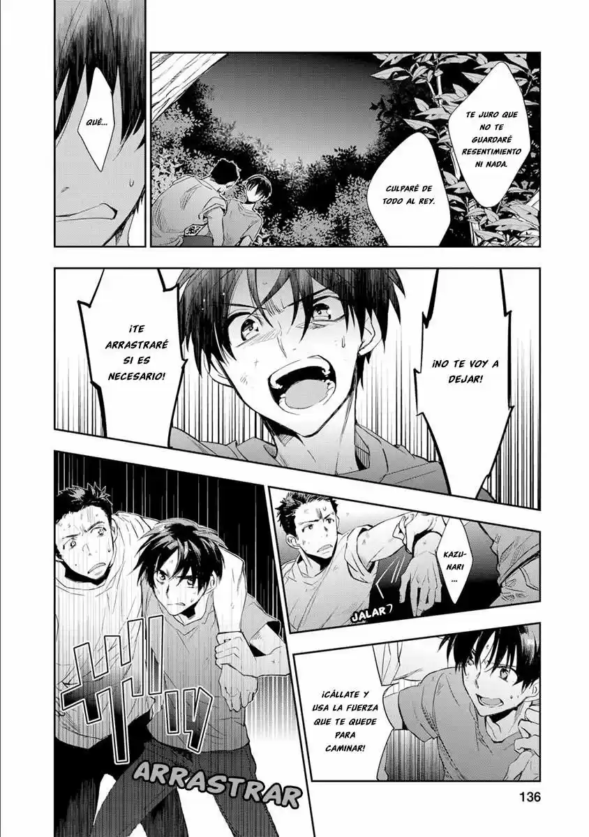 Ousama Game: Kigen (2013) - Capítulo 14 - Página 31 - LectorTMOo