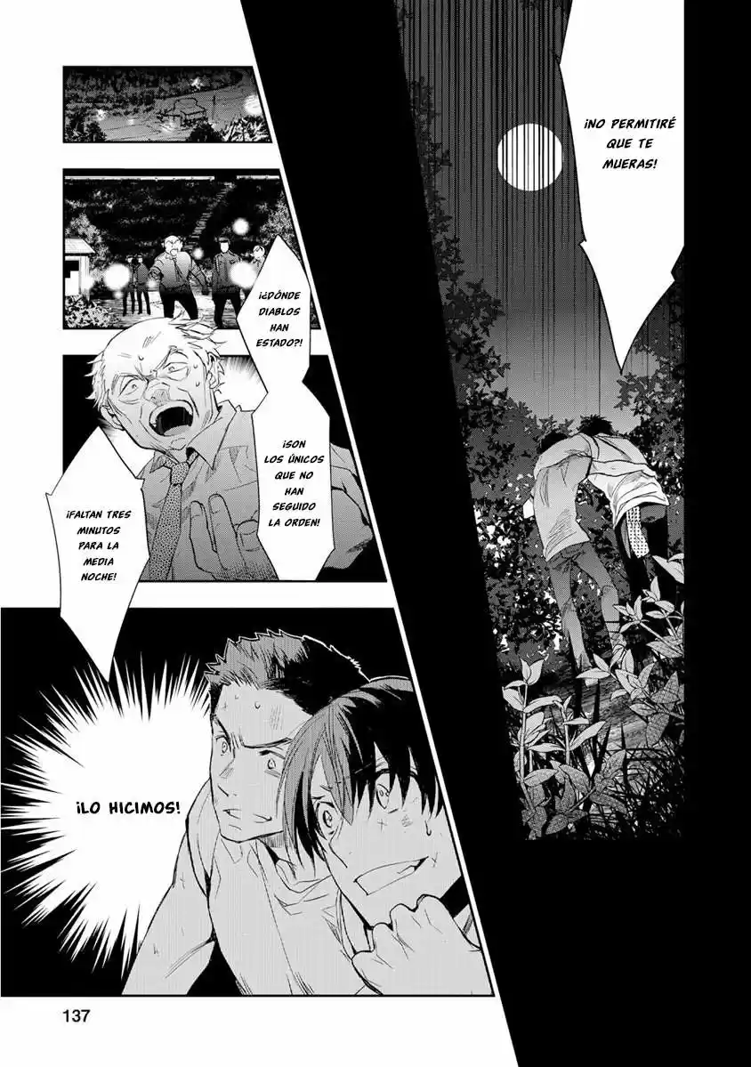 Ousama Game: Kigen (2013) - Capítulo 14 - Página 32 - LectorTMOo