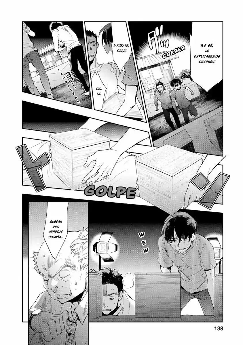 Ousama Game: Kigen (2013) - Capítulo 14 - Página 33 - LectorTMOo