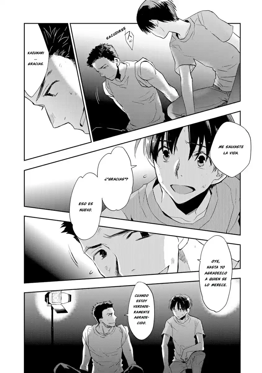 Ousama Game: Kigen (2013) - Capítulo 14 - Página 35 - LectorTMOo