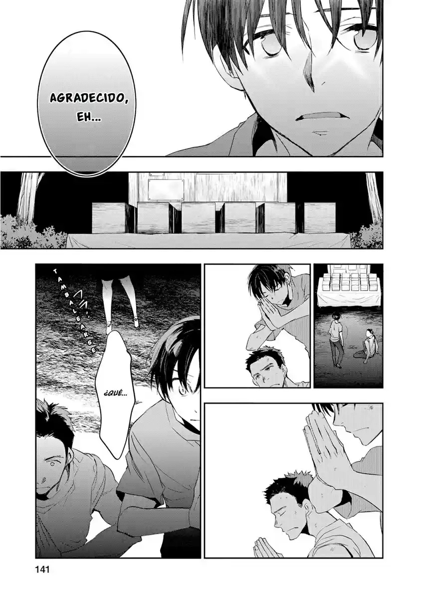 Ousama Game: Kigen (2013) - Capítulo 14 - Página 36 - LectorTMOo