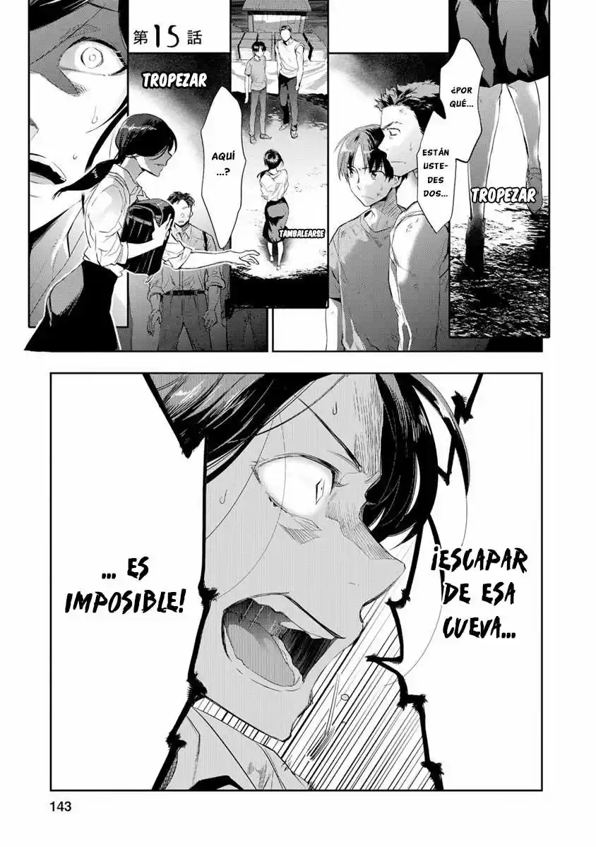 Ousama Game: Kigen (2013) - Capítulo 15 - Página 2 - LectorTMOo