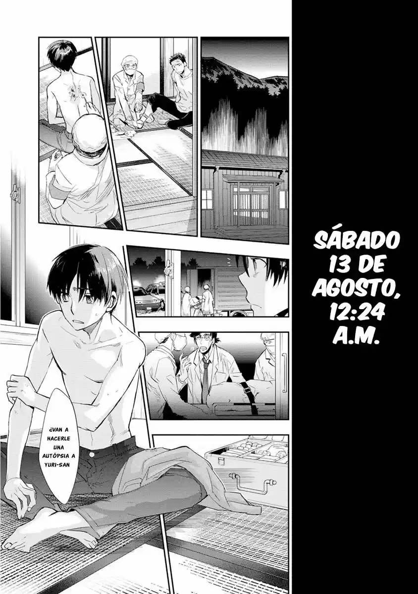 Ousama Game: Kigen (2013) - Capítulo 15 - Página 13 - LectorTMOo