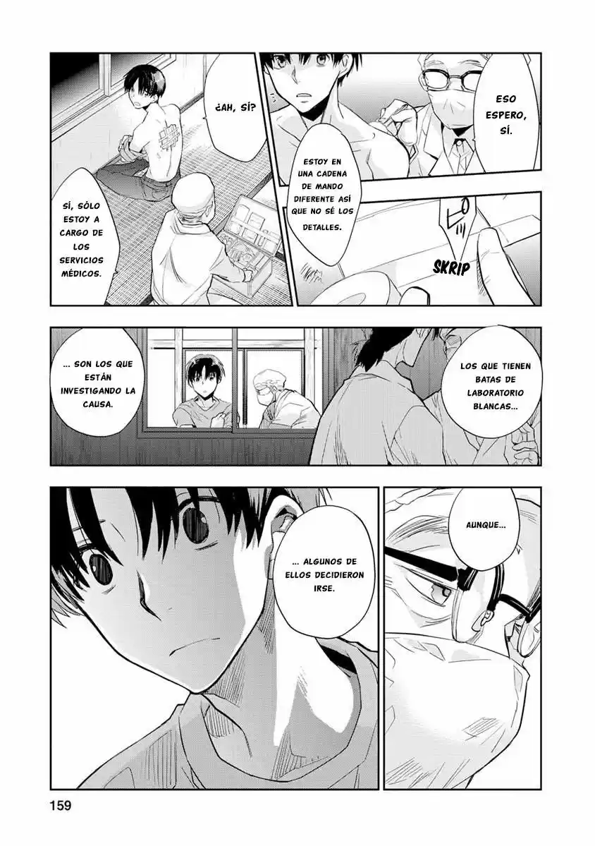 Ousama Game: Kigen (2013) - Capítulo 15 - Página 14 - LectorTMOo