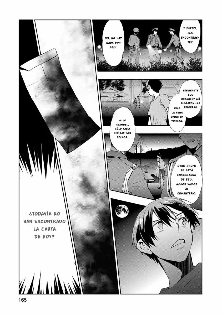 Ousama Game: Kigen (2013) - Capítulo 15 - Página 20 - LectorTMOo