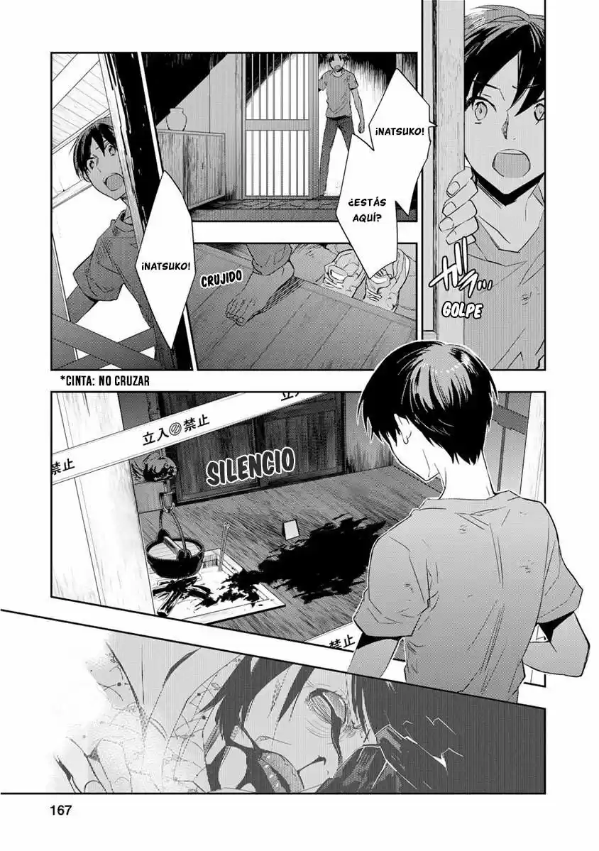 Ousama Game: Kigen (2013) - Capítulo 15 - Página 22 - LectorTMOo