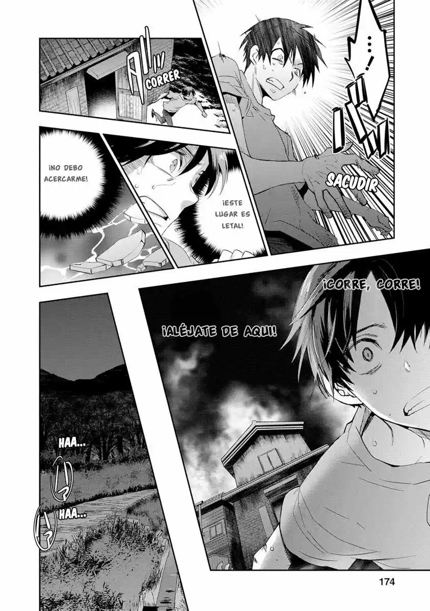 Ousama Game: Kigen (2013) - Capítulo 15 - Página 27 - LectorTMOo