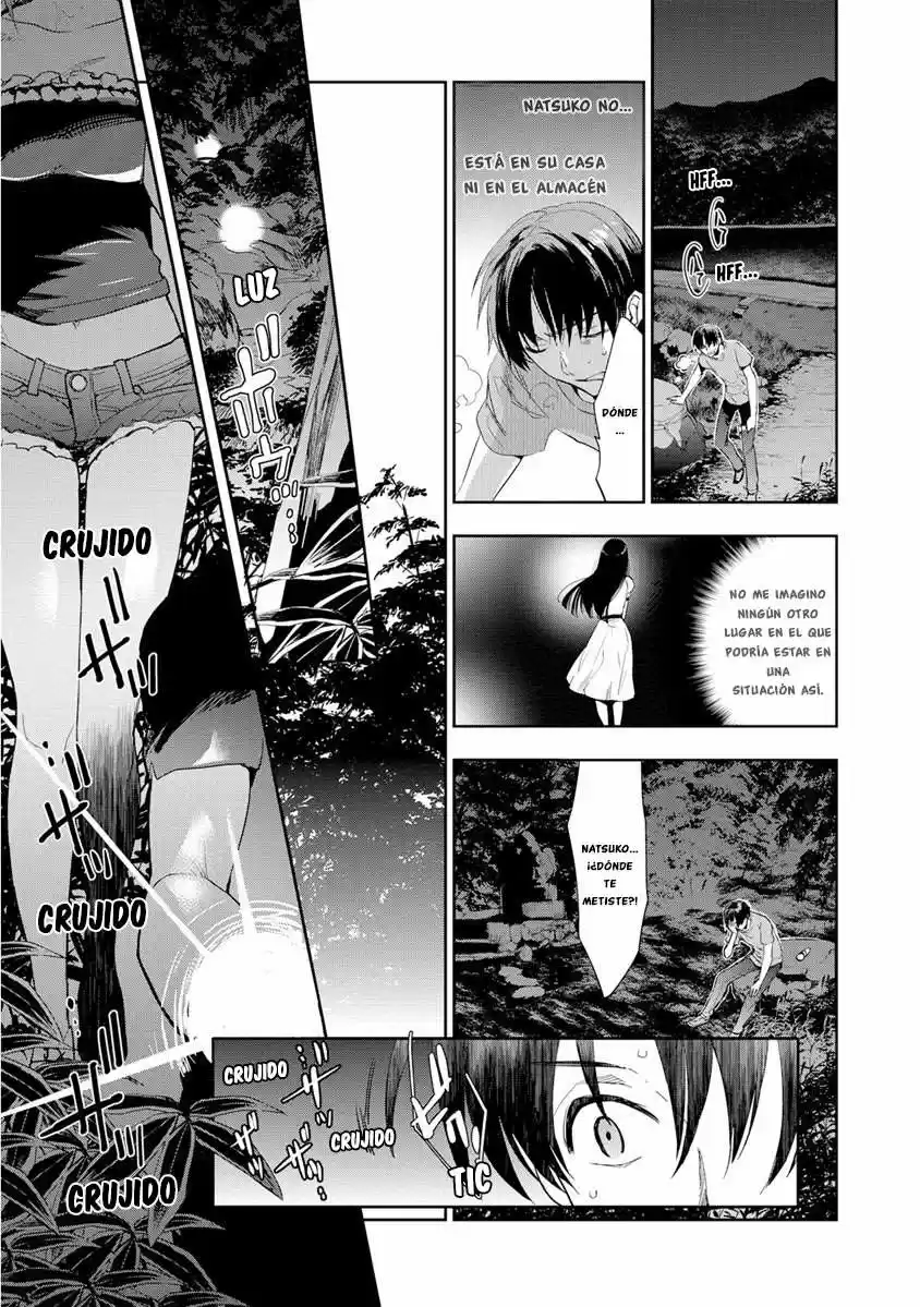 Ousama Game: Kigen (2013) - Capítulo 15 - Página 28 - LectorTMOo