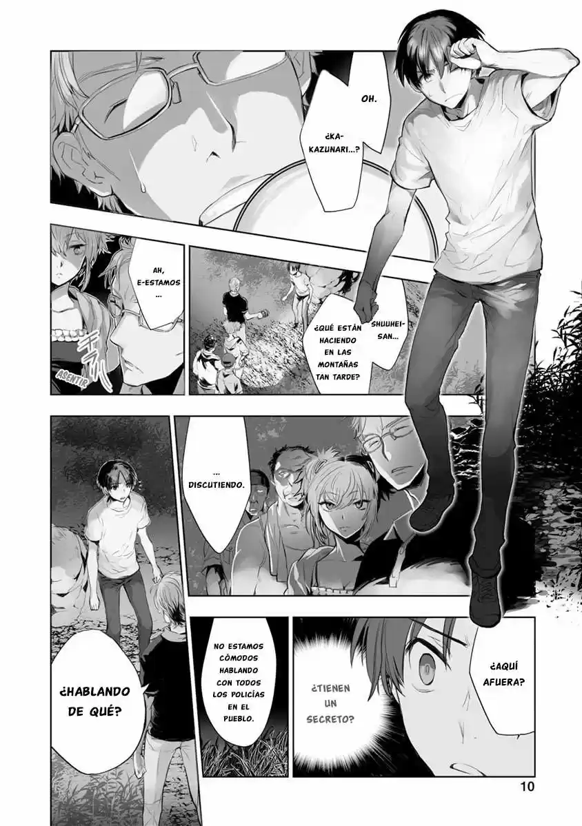 Ousama Game: Kigen (2013) - Capítulo 16 - Página 10 - LectorTMOo