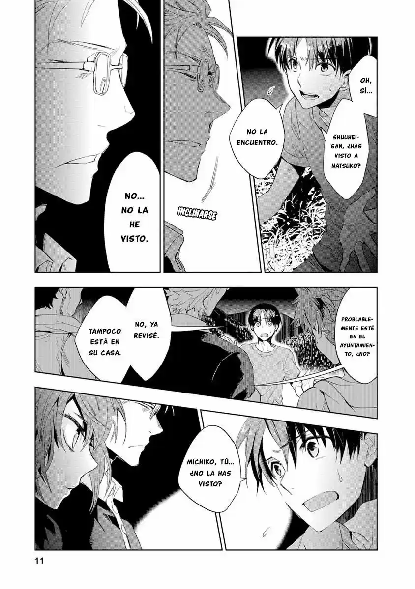 Ousama Game: Kigen (2013) - Capítulo 16 - Página 11 - LectorTMOo